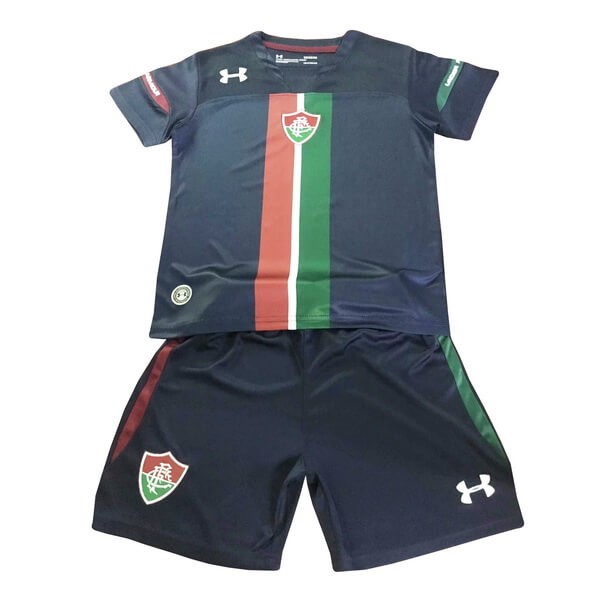 Camiseta Fluminense 3ª Niño 2019/20 Negro